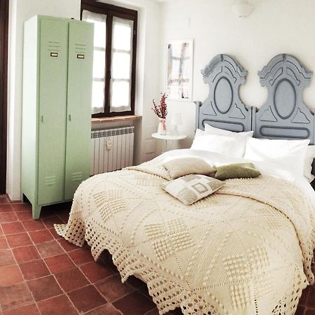 Il Poggio B&B San Damiano al Colle Eksteriør billede