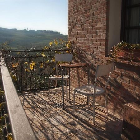 Il Poggio B&B San Damiano al Colle Eksteriør billede