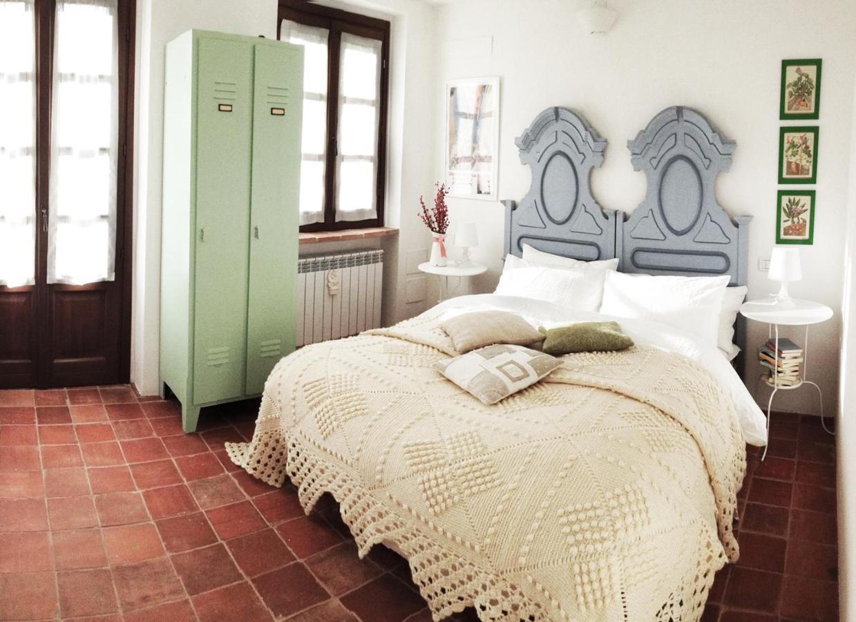 Il Poggio B&B San Damiano al Colle Eksteriør billede