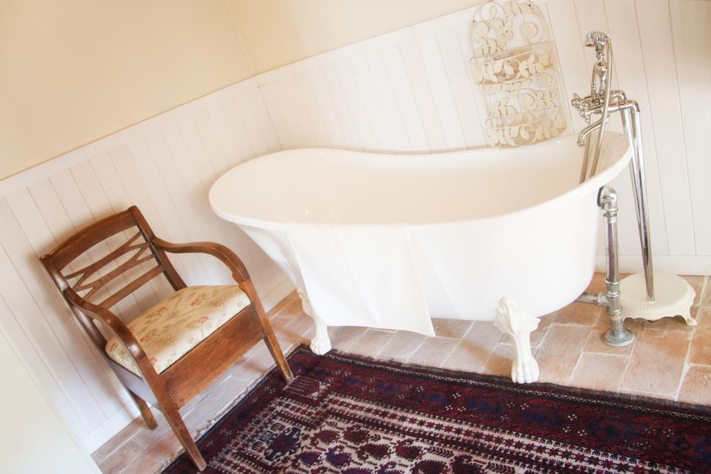 Il Poggio B&B San Damiano al Colle Eksteriør billede